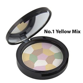 Aery Jo Mosaic Compact Powder Pink Mix (Yellow Mix)