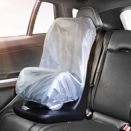 Car Seat Sun Shade Cover, Infant Car Seats Heat Protector Keeps Your Toddler Baby Seat at a Cool Temperature, Covers and Blocks Out Heat & Sun, Reflective Baby Seat Covers for Car Seats