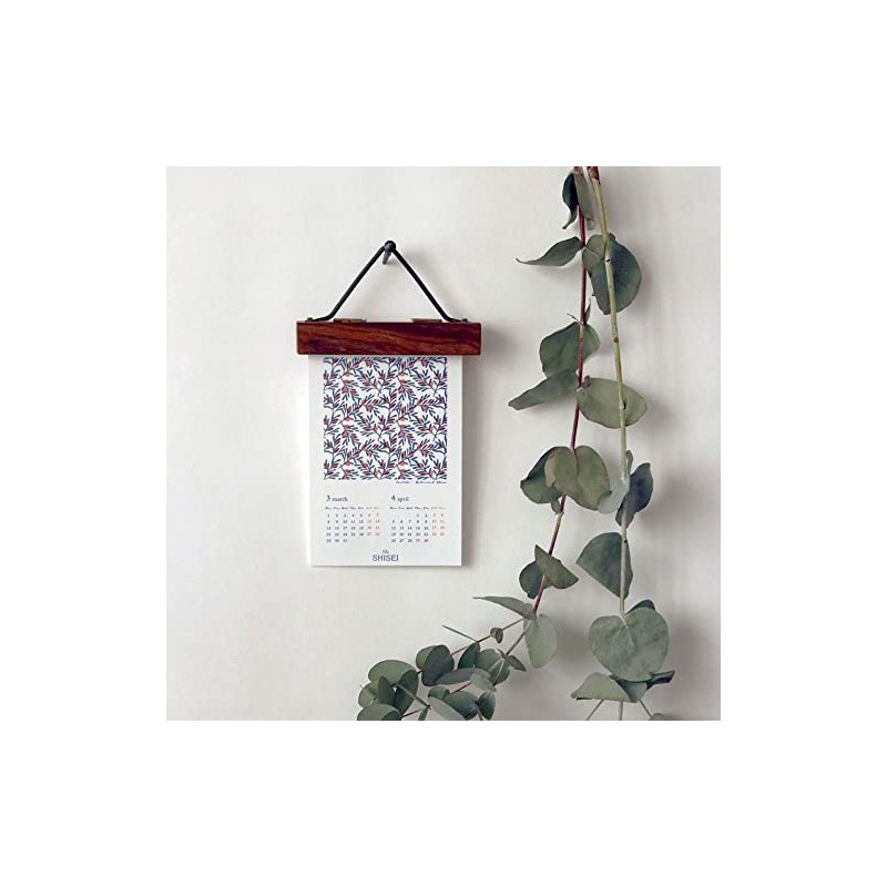 Horn Please WOOD Binding Holder (M)