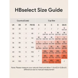 HBselect Nursing Bra Without Underwire Silky Pregnancy Bra Maternity Bra Maternity Seamless Women's Wireless Bra Women's One Smooth U Underwire Bra Beige