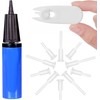 Exercise Ball Pump, Air Pump for Exercise Ball, Yoga Ball