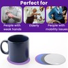 Gadgetime USA Jar Opener Gripper Pads (Pack of 4) -