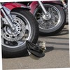 ULTECHNOVO Mini Bike Rear Drum Brake Assembly Kit for Electric