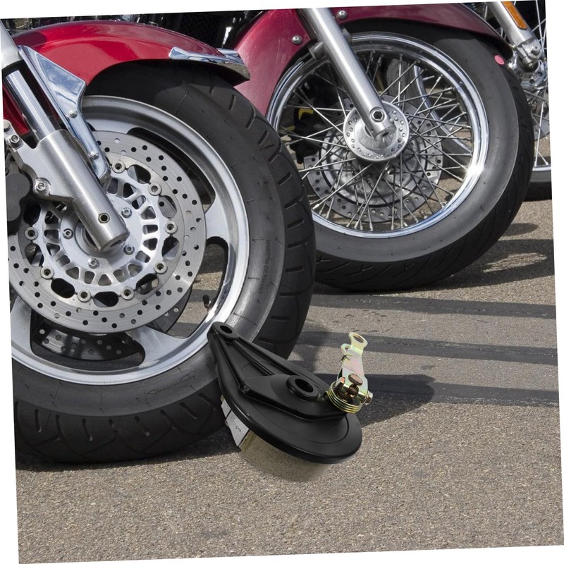 ULTECHNOVO Mini Bike Rear Drum Brake Assembly Kit for Electric