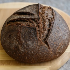 Unbranded Black Death | Sourdough Starter – Wickedly Sour  ORGANIC Dehydrated