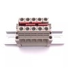 Dinkle Solar Combiner Box Connector DIN Rail Terminal Blocks Dinkle