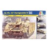 ITA6491 1:35 Italeri Sd.Kfz.167 Sturmgeschutz STuG IV [MODEL BUILDING KIT]