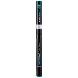 Chameleon, One Pen Two Nibs, Art Supplies - Turquoise BG3