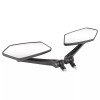 KEEPDSGN For Victory Vegas 8 Ball/Jackpot Black Motorcycle Rear View
