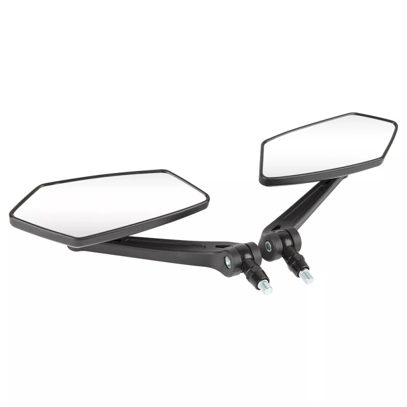KEEPDSGN For Victory Vegas 8 Ball/Jackpot Black Motorcycle Rear View