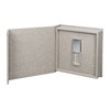 Crystal USB Flash Drive with Box Wedding Design - Elegant