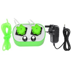 Mini Peristaltic Pump Automatic Self Priming Pump   (19-120ml min)*2 G628-2-3