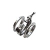 Vibrant Performance Vibrant 1491 3" Stainless Steel V-Band Flange Assembly
