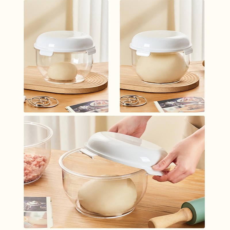 Dough Proofing Container | Dough Container Storage Container - Dough