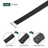 sourcing map 1/4 Inch Double Fold Bias Tape Polyester Continuous