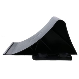 AB Tools Large Safety Wheel Chock Block Car Trailer Caravan Horsebox Motorhome Wedge