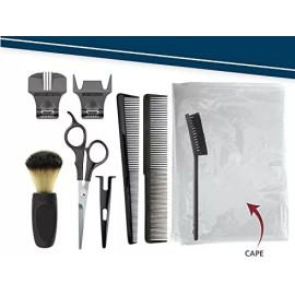 Wahl Máquina Para Cortar Cabello Con Accesorios Incluidos