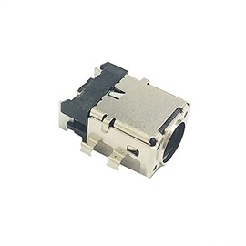 Zahara AC DC in Power Jack Charging Port Socket Replacement for Asus ROG Strix G G531 GL531 G531GT G531GV G531GVW G512 G512GW Series G17 G713 Series