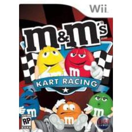 M&Ms Kart Racing