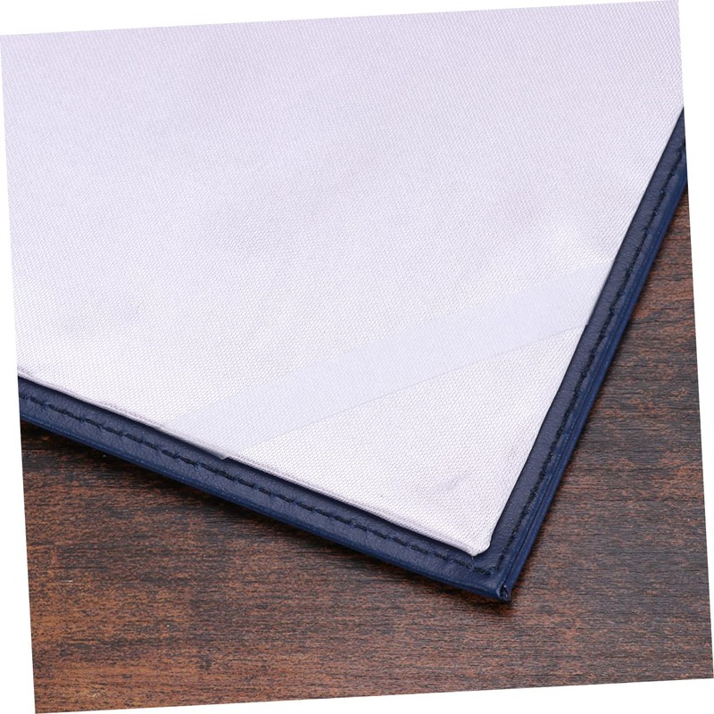 TEHAUX Leather Certificate Cover Protective Case for Awards and Documents