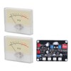 High Accuracy Power Amplifier VU Meter Preamplifier Audio Level Meter