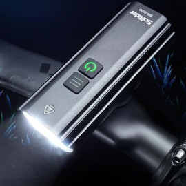 2000 Lumen Bicycle Light Road & Mountain Bike LED Front Light Headlight