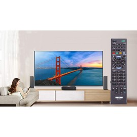 Ersatz Fernbedienung Sony RM-ED047 für Sony Bravia TV für Fernbedienung Sony bravia für Sony TV