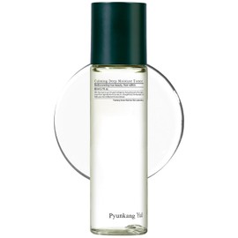 Pyunkang Yul Calming Deep Moisture Toner (80ml / 2.71 fl oz) - Hydrating AHA & PHA Korean Facial Toner for Sensitive Skin | Gentle Astringent Pore Care