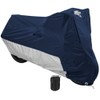 Nelson-Rigg Deluxe Motorcycle Cover, Weather Protection, UV, Air Vents, Heat