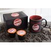 World's Strongest Coffee Single Serve Capsules for Keurig K-Cup Brewers,