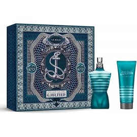 Jean Paul Gaultier Le Male Gift Set (Eau De Toilette 2.5 Fl.Oz + Shower Gel 2.5 Fl. Oz)
