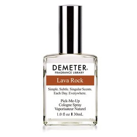 DEMETER Cologne Spray, Lava Rock, 1 oz.