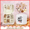 BJDAMAI Softball Jewelry Box, Softball Gifts For Kids Teens Girls