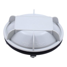 ApplianPar Left or Right Headlamp Low Beam Dust Cap for 6 2009 2010 2011 2012 2013