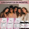 Myo Chiro Inositol Puro Enriquecido Acido Folico Vitamina Hierro Extracto