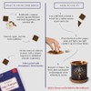 Nag Champa Incense Bricks Refill Pack (3 x 9 Bricks)