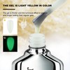 Fokostar Glow in the Dark Nail Gel Polish Translucent Color