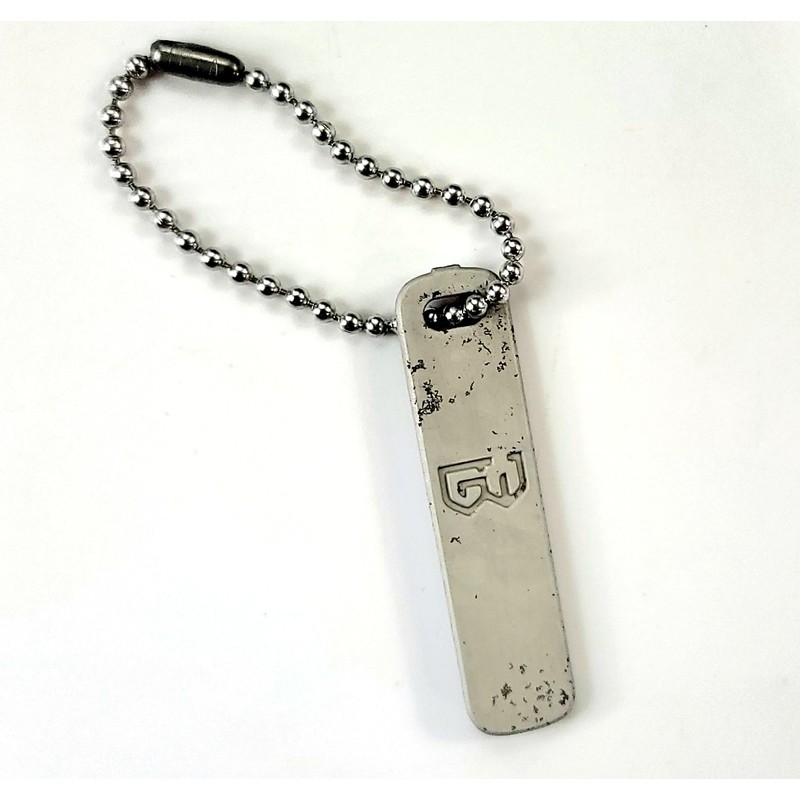 Magnesium Fire Starter Micro Tool - Fire Starting Aid -