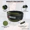 DMoose Workout Belt for Men & Women - 2 in