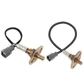QIJIAUTO O2 Oxygen Sensor Upstream Downstream Compatible with 1996-2000 for Toyota for 4Runner 1995-2000 for Toyota for Tacoma 234-4162,8946569175,234-4154,8946539885