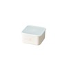 Tatsumiya HINOKINOPLA Square Lunch Plus, White, L 30410