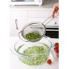Royal Cuisine Stainless Steel Sieve, Professional Tea Strainer Fine Mesh