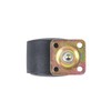 Shepherd Hardware 9417 2-Inch Office Chair Caster, Twin Wheel, 1-1/2-Inch
