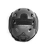 Lancer Tactical Airsoft Tactical PJ Type Helmet LRG/XL - Black