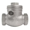 DuraChoice 1/2" Stainless Steel (316) Swing Check Valve - 200WOG