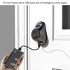 Greensen Keyless Fingerprint Smart Door Entry Lock, Fingerprint Sensor, for