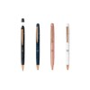 PILOT Ball Pen FriXion Point Knock Biz 0.4mm Marble White