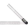 ANCLLO Digital Angle Finder Ruler 8 inch/200mm Digital Protractor with