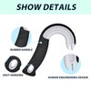 Easy Open Ring Pull Can Opener - Pop Top Tab