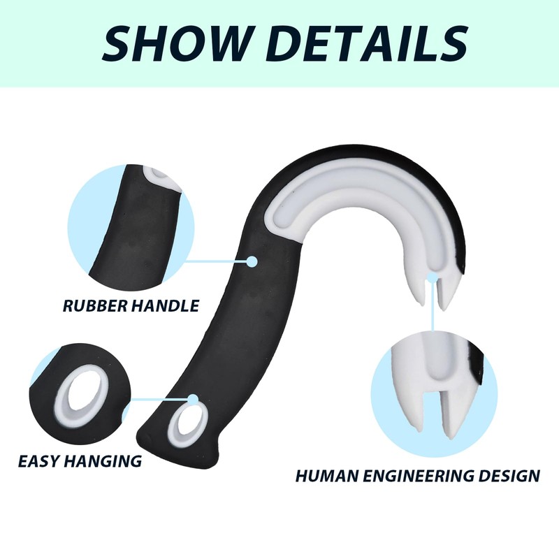 Easy Open Ring Pull Can Opener - Pop Top Tab